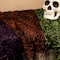6ft. Purple, Orange & Green Spiderweb Halloween Decorations